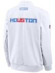 Nike Pánská bunda Houston Texans NFL 2026 Rivalries Sideline Bomber Weiß Velikost: XL