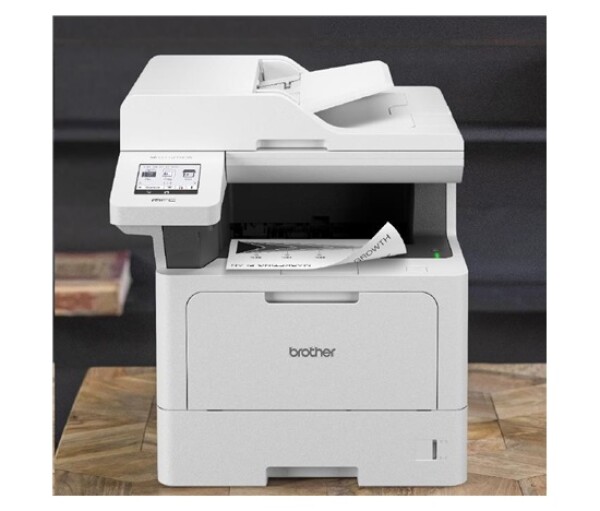 BROTHER multifunkce mono laserová MFC-L5710DW - A4 48ppm DUALSKEN 1200x1200 512MB 250listů LAN WIFI USB DUPLEX ADF50 EDF_3860768