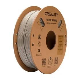 Creality Filament PETG šedá / struna pro 3D tiskárnu / PETG / 1.75mm / 1kg (3301030068)