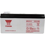 CSB Battery EVX12170 olověný akumulátor 12 V 17 Ah olověný se skelným rounem (š x v x h) 181 x 167 x 76 mm šroubované M5