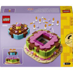 LEGO LEGO® Iconic 40815 Narozeninový dort