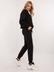 Tepláky CLM DR 1275.30 černá XL