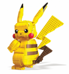 Pokémon Pikachu Jumbo Mega Construx