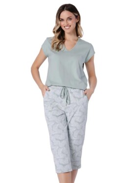 Dámské pyžamo Eleonora 1727 LEVEZA