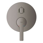 GROHE - Lineare Baterie pod omítku pro 3 spotřebiče, kartáčovaný Hard Graphite 24095AL1