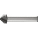 Sada záhlubníků 6dílná HSS TOOLCRAFT 1614138, válcová stopka, 6.3 mm, 8.3 mm, 10.4 mm, 12.4 mm, 16.5 mm, 20.5 mm, 1 ks