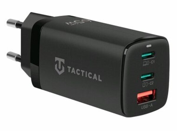 Tactical FlashBang GaN 65W Black 57983112848