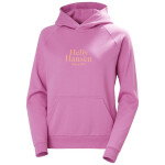 Helly Hansen Core Graphic Hoodie W 54239 089 L