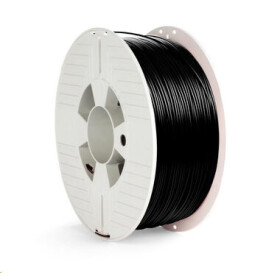 Verbatim 3D Printer Filament PET-G 1.75mm 327m 1kg černá (55052)