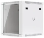 Ubiquiti UACC-Rack-12U-Wall-600-G bílá / Nástěnný rozvaděč / 19" / 12U / 600 mm / aktivní chlazení (UACC-Rack-12U-Wall-600-G)