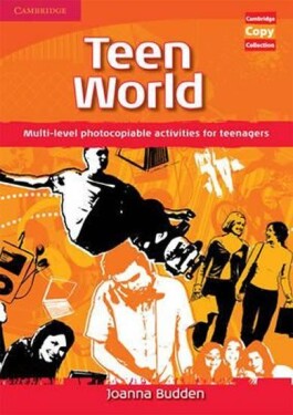 Teen World - Joanna Budden