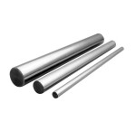 Vodící tyč ocelová, chromovaná - Průměr 10 mm, délka 300 mm