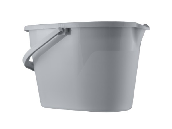 Q-Home kbelík oválný 13l