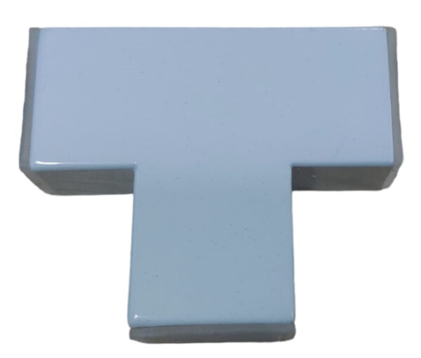 MEXEN - Spojka stabilizačních vzpěr pro sprchové zástěny Kioto bílá 800-09-20x