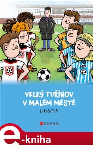 Velký Tuřínov Malém Městě Jakub Fiala