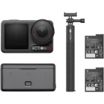 DJI Osmo Action 5 Pro Adventure Combo / Outdoorová kamera / 4K / FOV: 155° / microSD / Wi-Fi / BL / příslušenství (CP.OS.00000350.01)