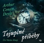 Tajuplné příběhy Arthur Conan Doyle