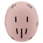 Lyžařská helma Salomon ICON LT, Heavenly pink Helmy vel.: M/56-59