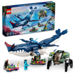 LEGO® Avatar 75579 Tulkun Payakan krabí oblek