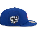 New Era Pánská kšiltovka Chicago Cubs MLB 2026 Jackie Robinson Day 59FIFTY Fitted Velikost: 7 3/4