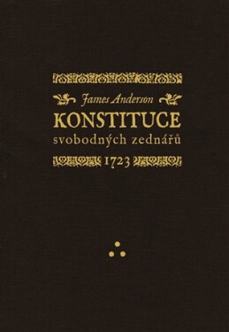 Konstituce svobodných zednářů 1723
