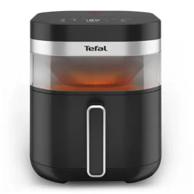 Tefal EY8328E0 Infrared černá / Horkovzdušná fritéza / 2200 W / 7 l / LCD displej (EY8328E0)