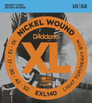 D'Addario EXL140