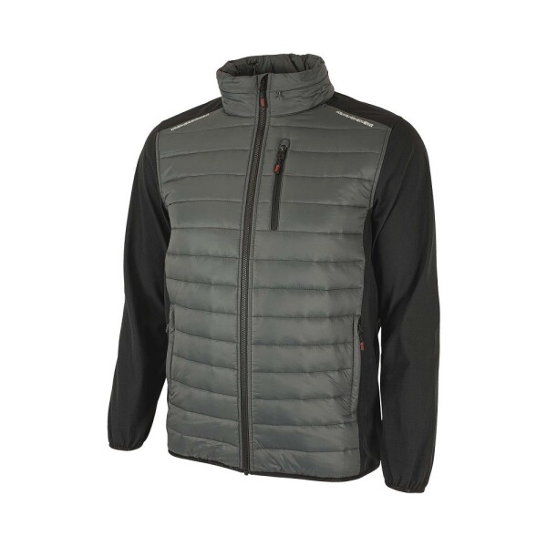 ProM Promacher Bennon Iris Jacket Grey/black