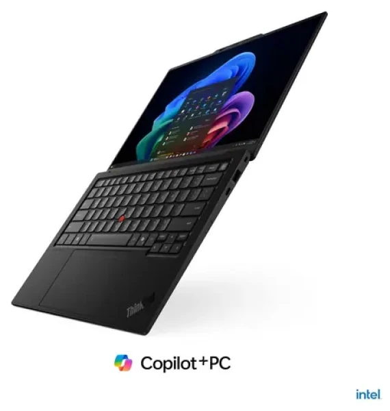 Lenovo ThinkPad X1 Carbon Gen 14 Aura Edition černá / Notebook / 14" 2.8K OLED T / Intel Core Ultra X7 358H / 64GB / 2TB (21V7002BCK)