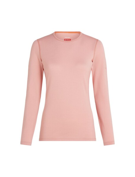 ICEBREAKER Wmns 260 Tech LS Crewe, Blush velikost: XS
