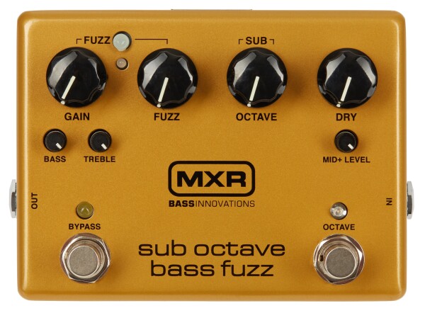 MXR M287