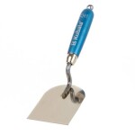 Lžíce nerez vymazávací, 50 mm, dřevěná rukojeť M