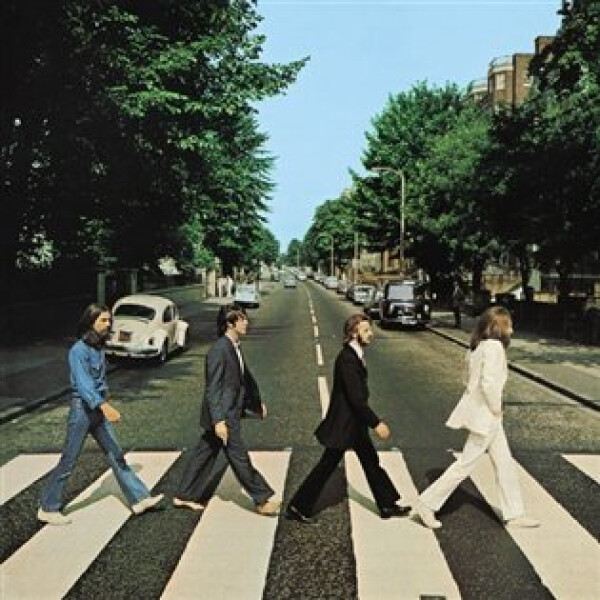 Beatles: Abbey road - CD - The Beatles