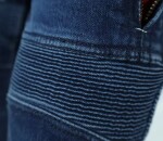 Pánské džíny Trilobite Parado doublelayer Aaaa slim fit blue level 2 (prodloužené) - 30 / modrá