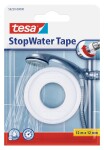 Tesa instalatérská teflonová izolační páska do závitu, 12 m x 12 mm, PTFE, bílá