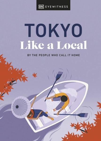 Tokyo Like a Local - Kaila Imada