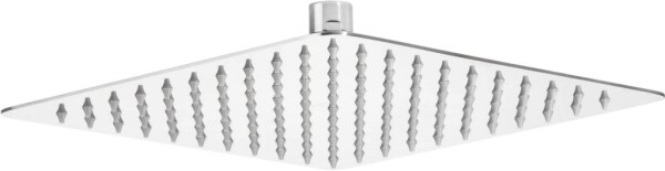 DEANTE - Cascada chrom - Sprchová hlavice, ocel - 250x250 mm NAC_002K