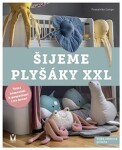 Šijeme plyšáky XXL - Franziska Lange