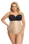 KAROSERIE SANREMO K148 BÉŽOVÁ béžová 4XL