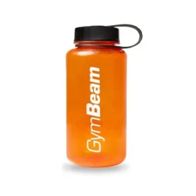 Láhev Sport Bottle Orange 1000 ml - GymBeam (oranžová) (81265-1-single_variant)