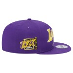 New Era Pánská kšiltovka Los Angeles Lakers NBA Side Patch 9FIFTY Snapback Velikost: S/M