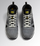 Bezpečnostní obuv Diadora LITE MID S3S FO SR HRO ESD Velikost boty: 40, Šedá