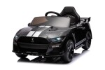 Mamido Elektrické autíčko Ford Mustang GT500 Shelby černé