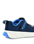 Geox Junior Foot Run Navy/Azure