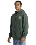 Pánská mikina QuikSilver Graphic Velikost: M