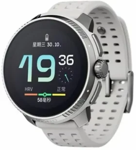 Rozbaleno - Suunto Race bílá / Chytré hodinky / 1.43" AMOLED / 466 x 466 / Bluetooth / voděodolné / rozbaleno (SS050931000.rozbaleno)