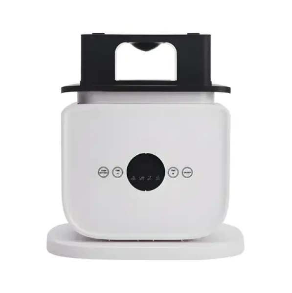 Extralink StayBeauty bílá / Napařovač oděvů / 1400 W / nepřetržitá pára