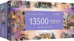 Trefl - Puzzle - UFT Města za oblaky