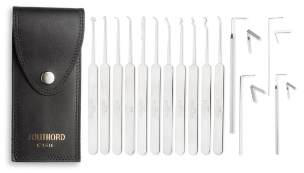 Brockhage Profi Slim-Line - 15ks - Southord