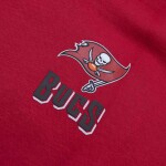 Nike Pánská mikina Tampa Bay Buccaneers NFL 2023 Sideline Club Hoodie Velikost: M